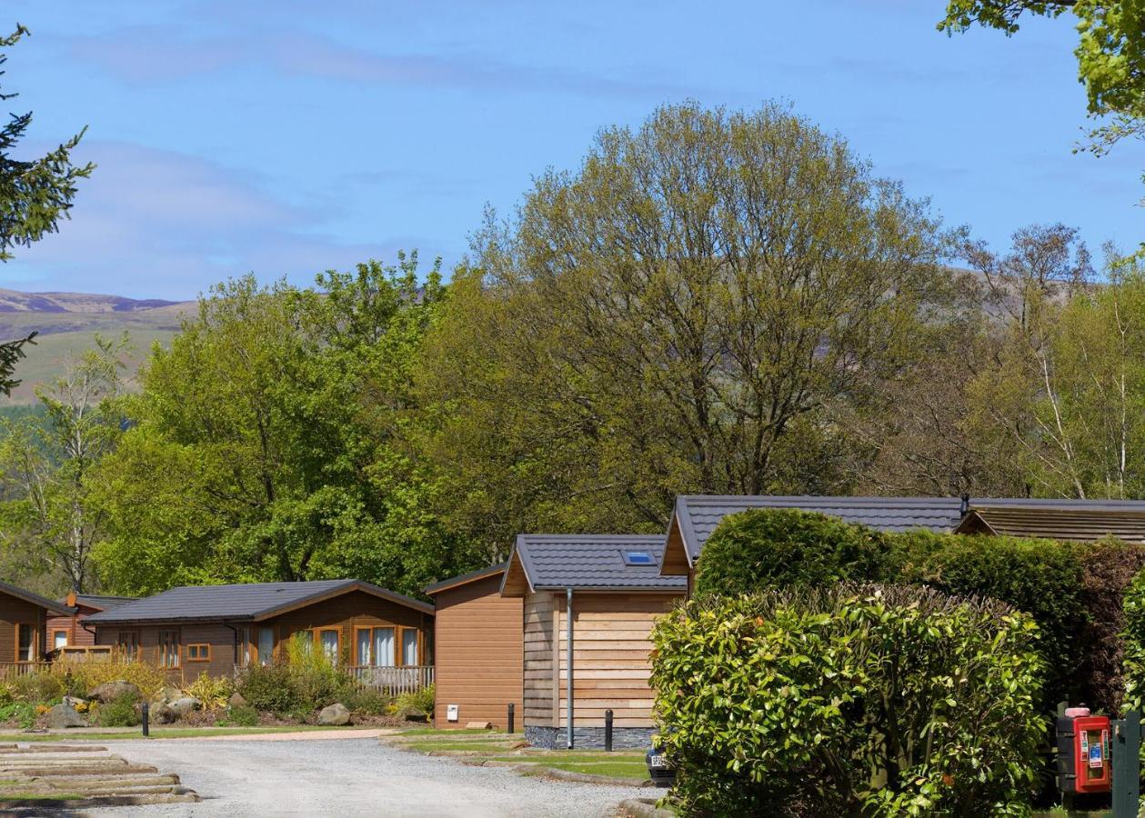 Braidhaugh Park Hotel Crieff Exterior photo